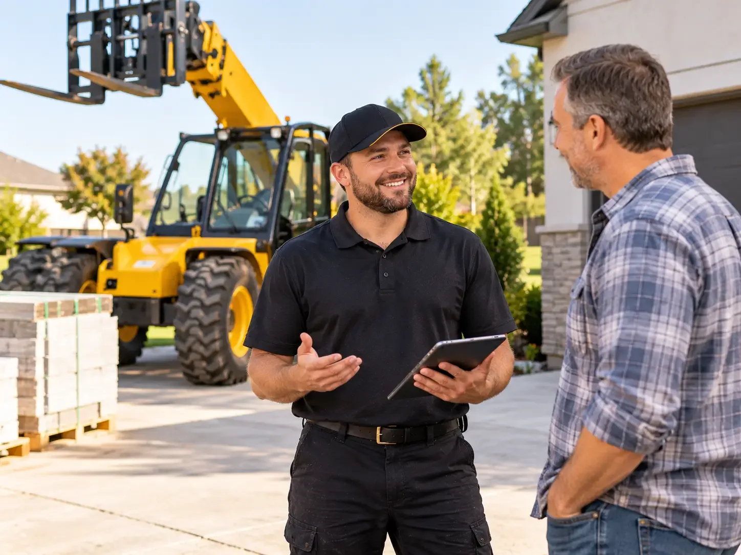 Forklift Rental Clarksburg, PA FAQs